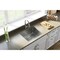 Elkay 18.5 in W x 22.5 in L x 9 in H, Stainless Steel ECTRU21179TC - alternate 2